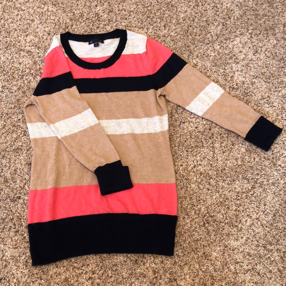 Gap 3/4 sleeve sweater